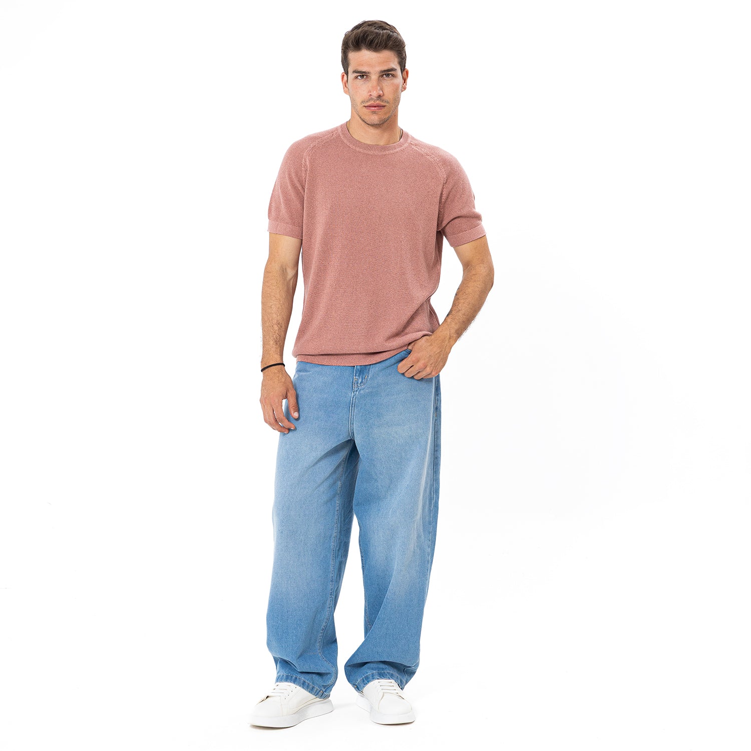 T-Shirt Round Trico TRT-02-S26
