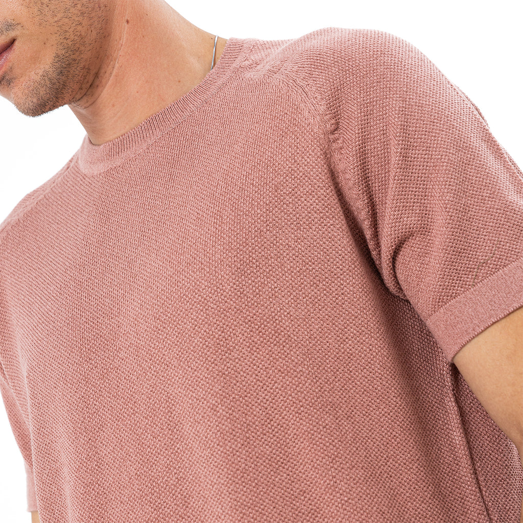 T-Shirt Round Trico TRT-02-S26