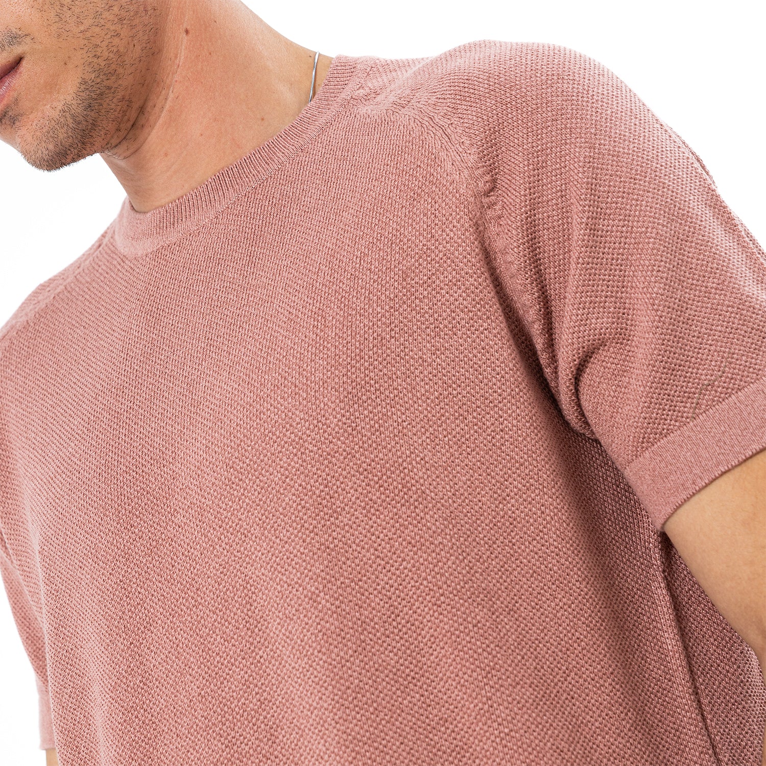 T-Shirt Round Trico TRT-02-S26