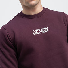 SWEAT SHIRT ROUND PRINT RO-07-W26