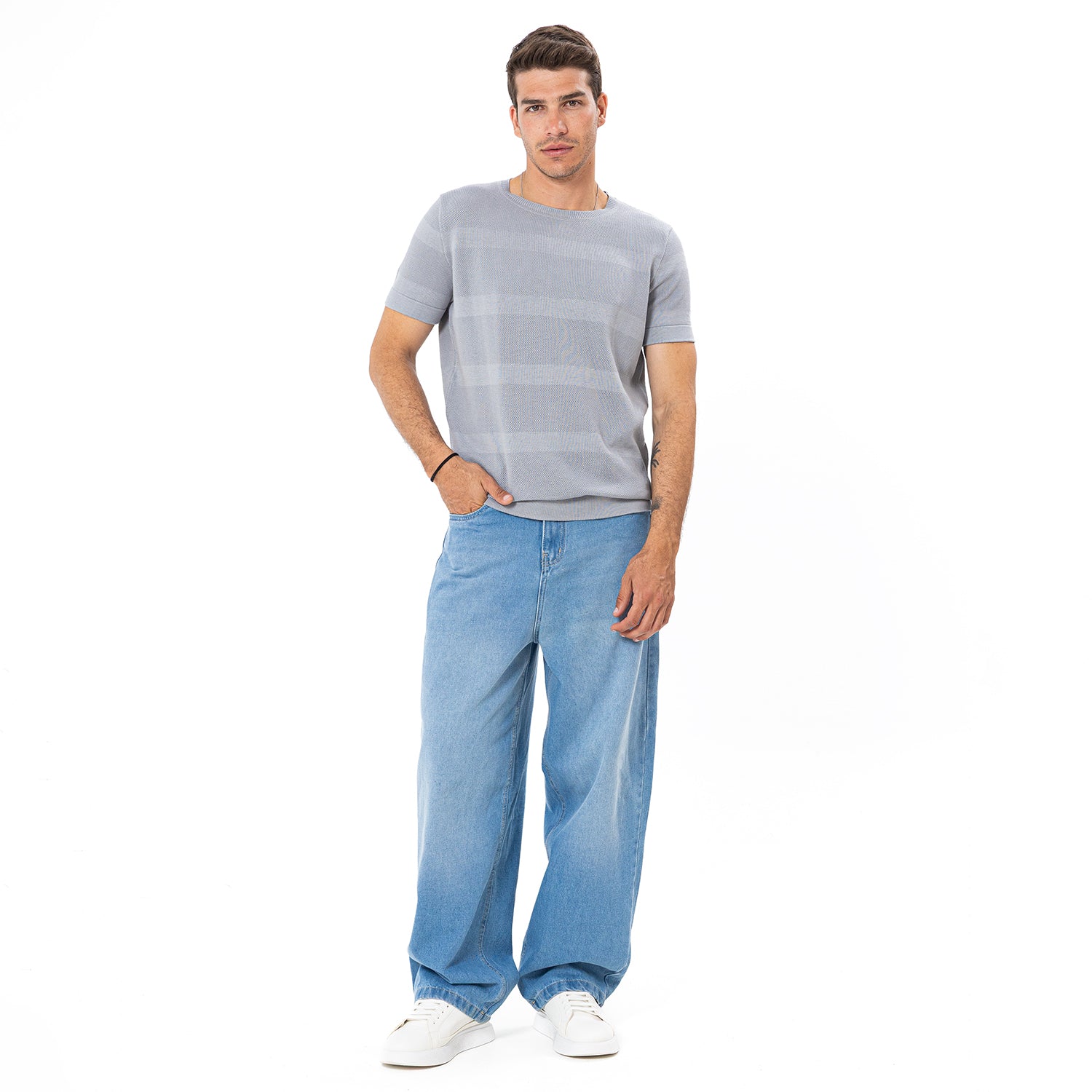 T.Shirt R Trico Basic TRT-01-S26