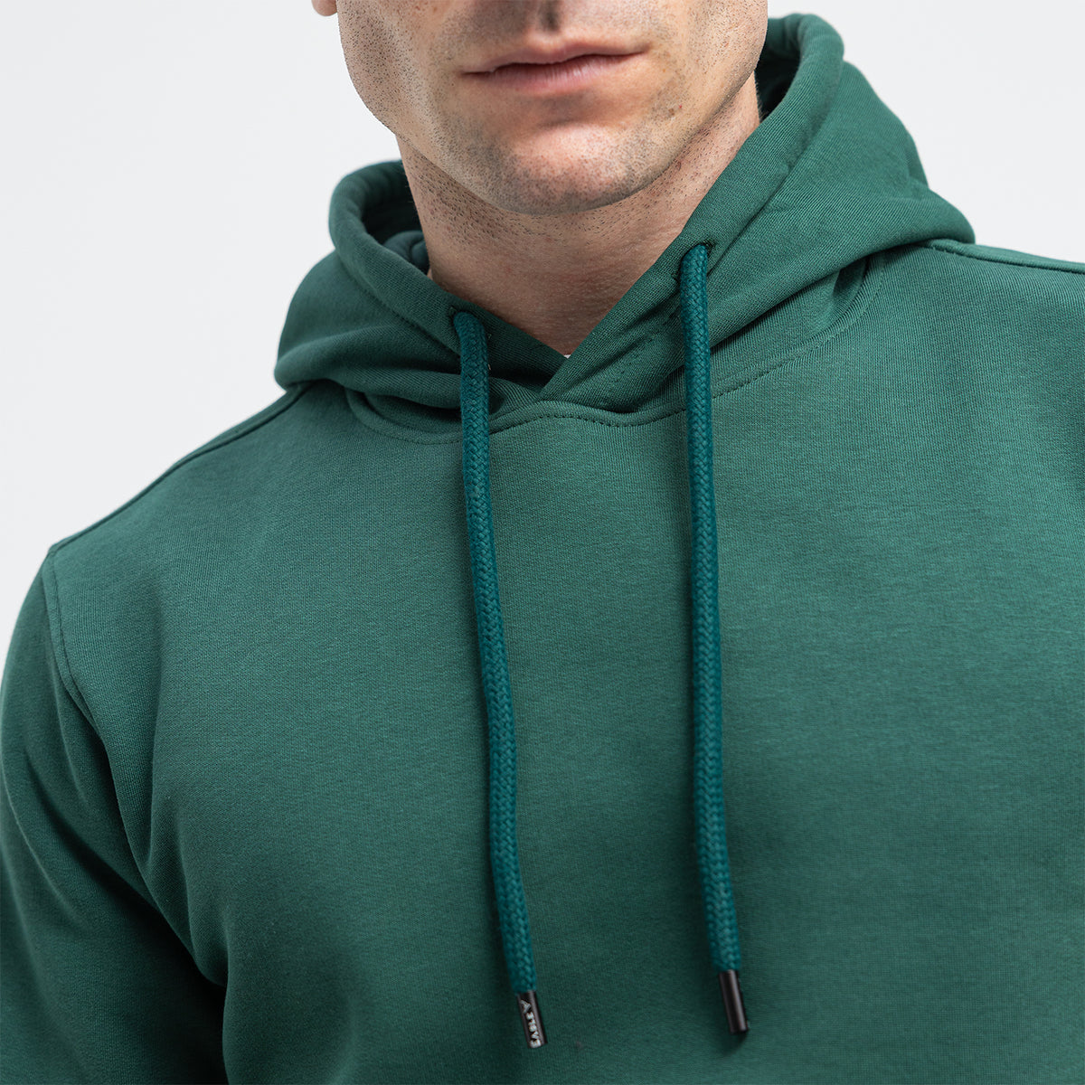 Regular Fit Basic Sweatshirt Hoodie