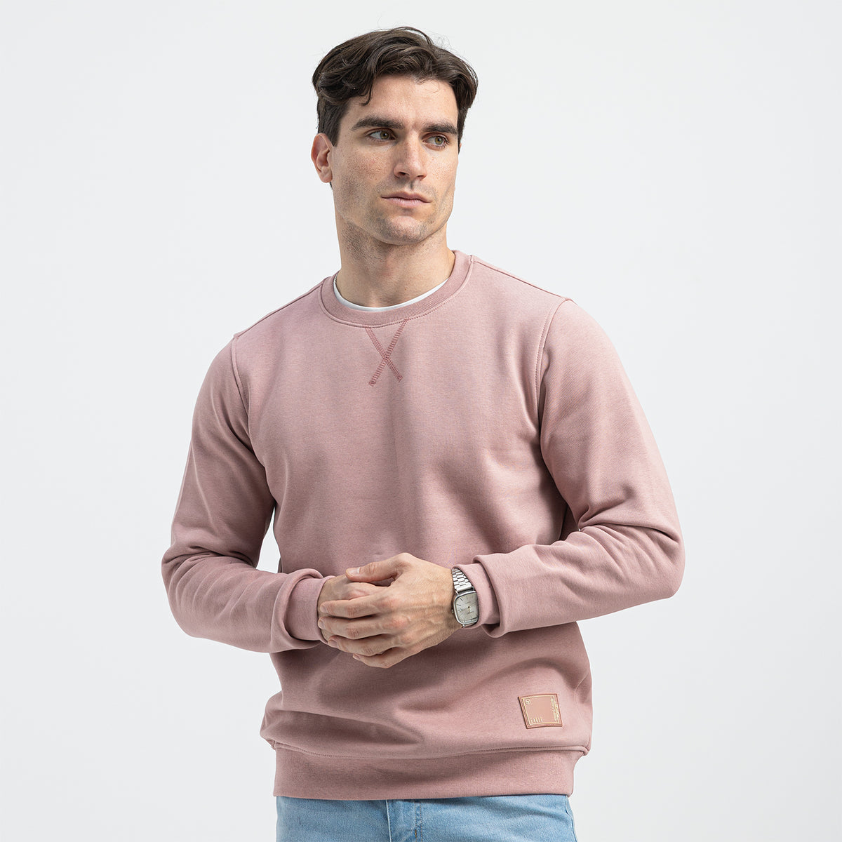 Sweatshirt ROUND Basic RO-012-W26
