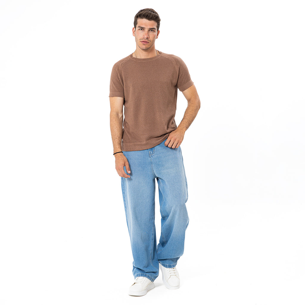 T-Shirt Round Trico TRT-02-S26