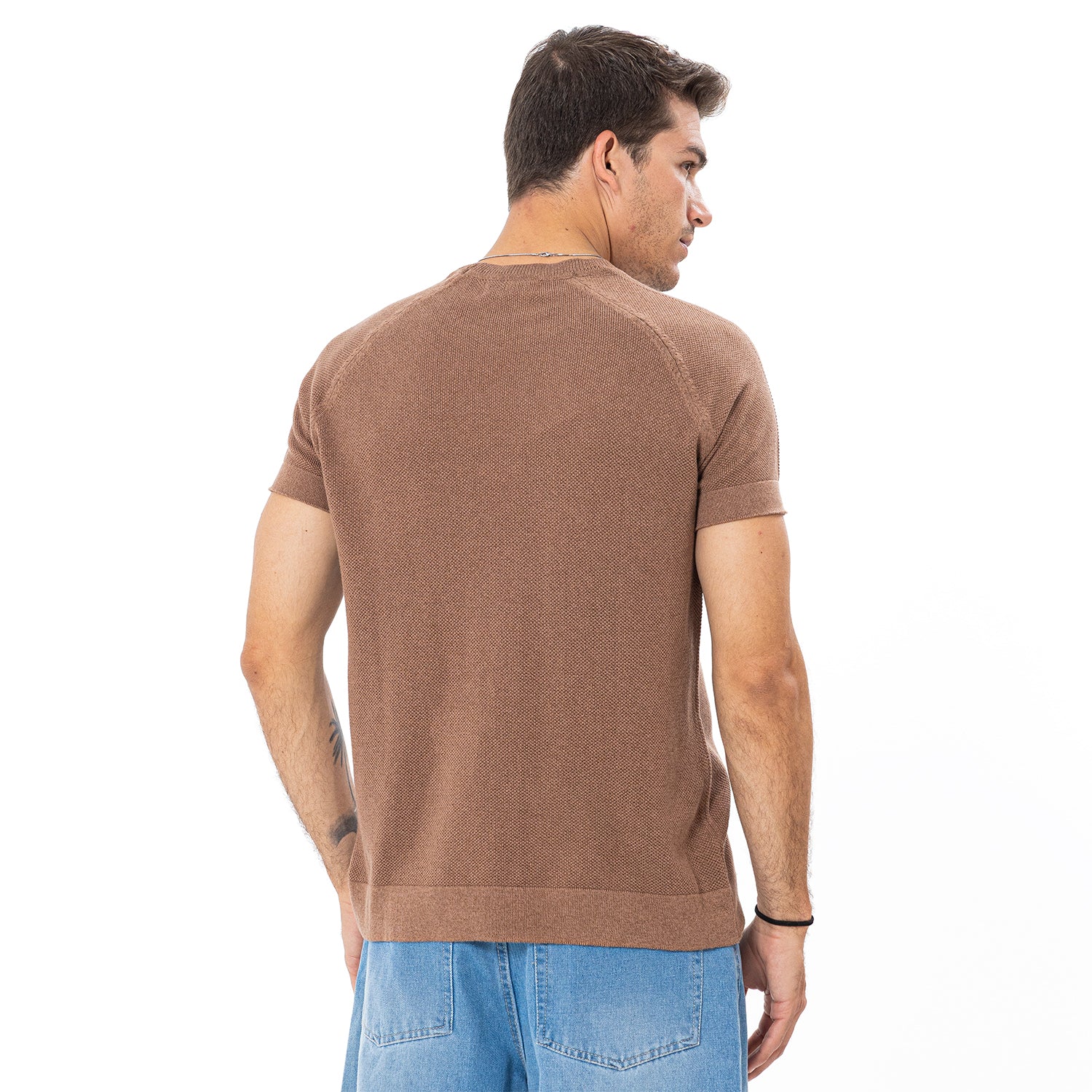 T-Shirt Round Trico TRT-02-S26