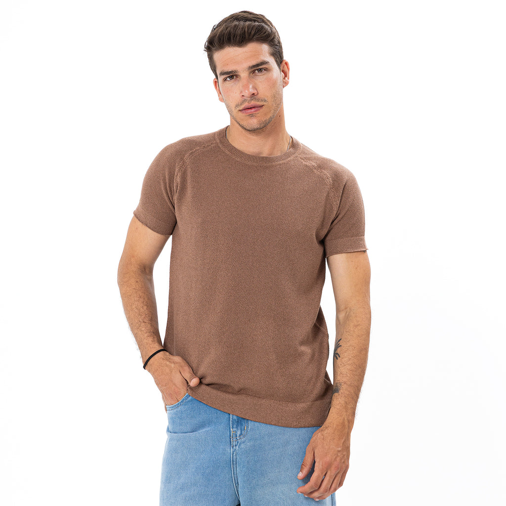 T-Shirt Round Trico TRT-02-S26