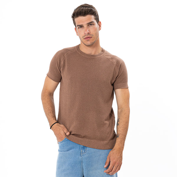 T-Shirt Round Trico TRT-02-S26