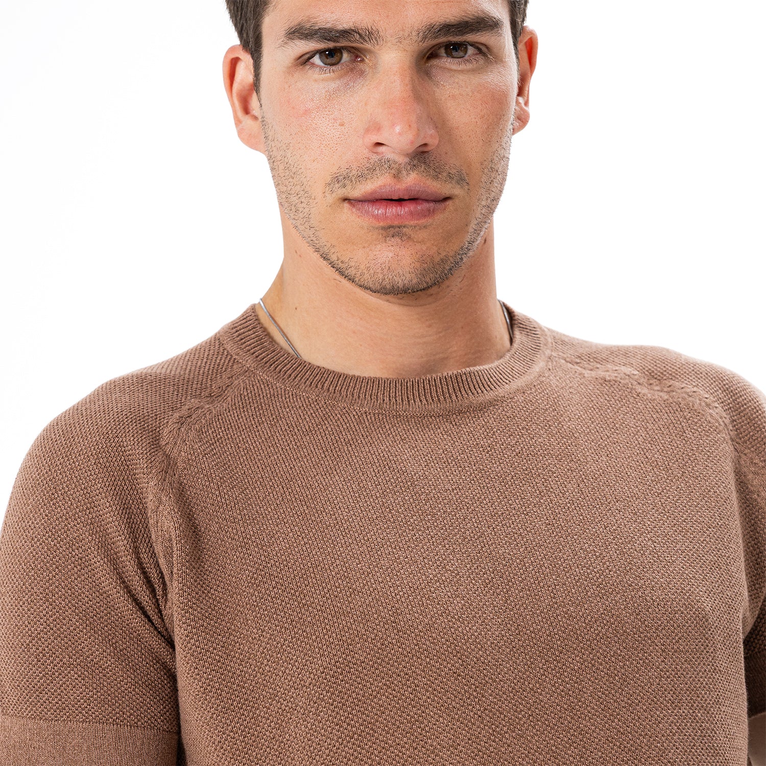 T-Shirt Round Trico TRT-02-S26