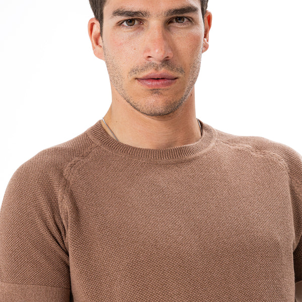 T-Shirt Round Trico TRT-02-S26