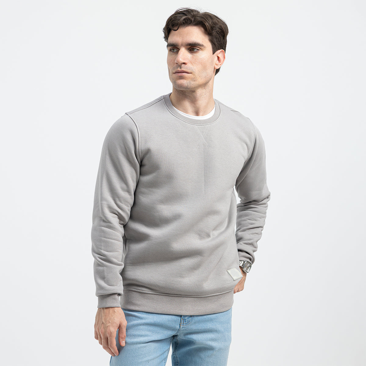 Sweatshirt ROUND Basic RO-012-W26