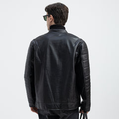 Jacket Zippered Basic-JA-054-W26