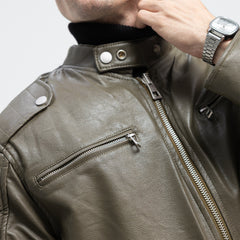 Jacket Zippered Basic-JA-054-W26