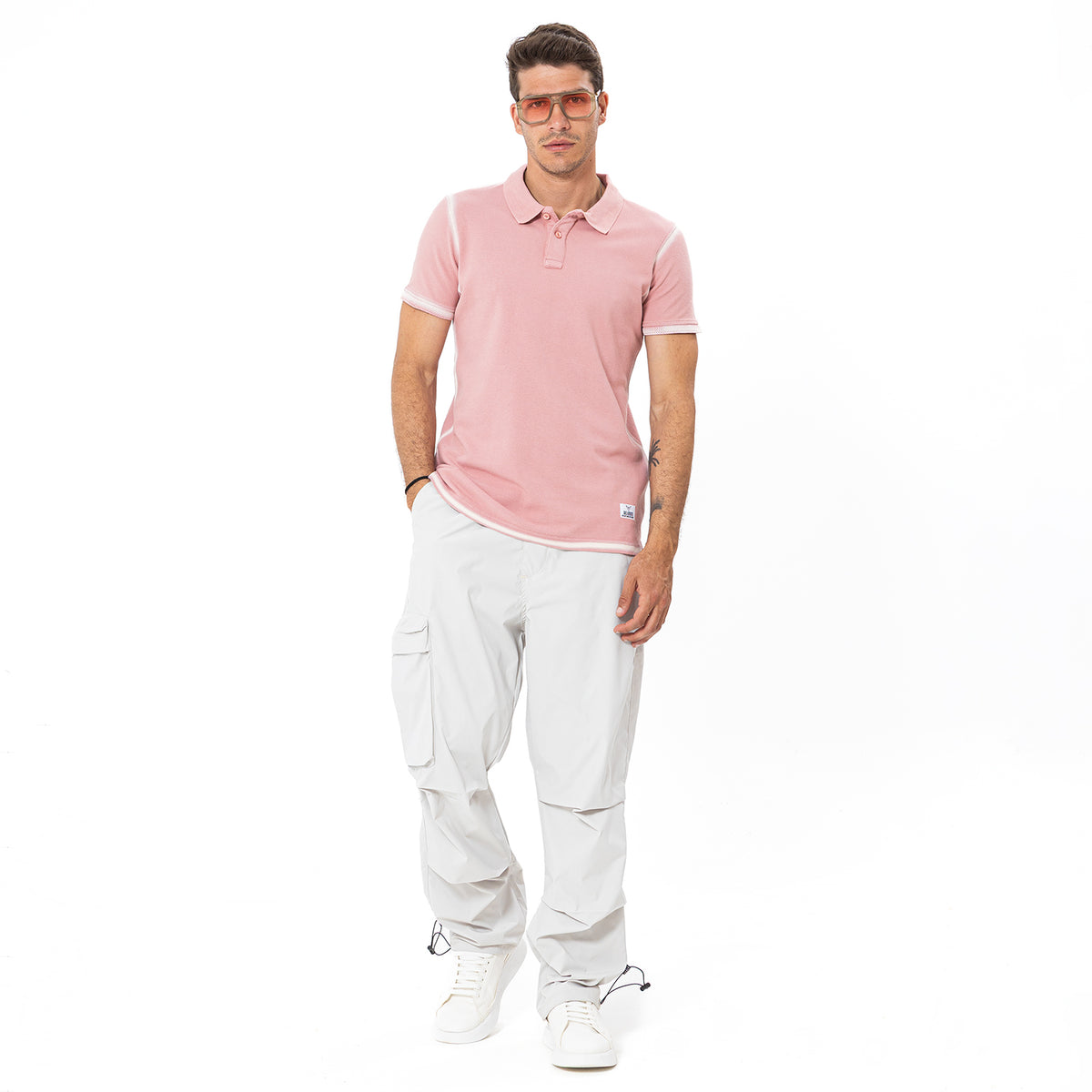 Polo S\S BASIC TP-423-S25