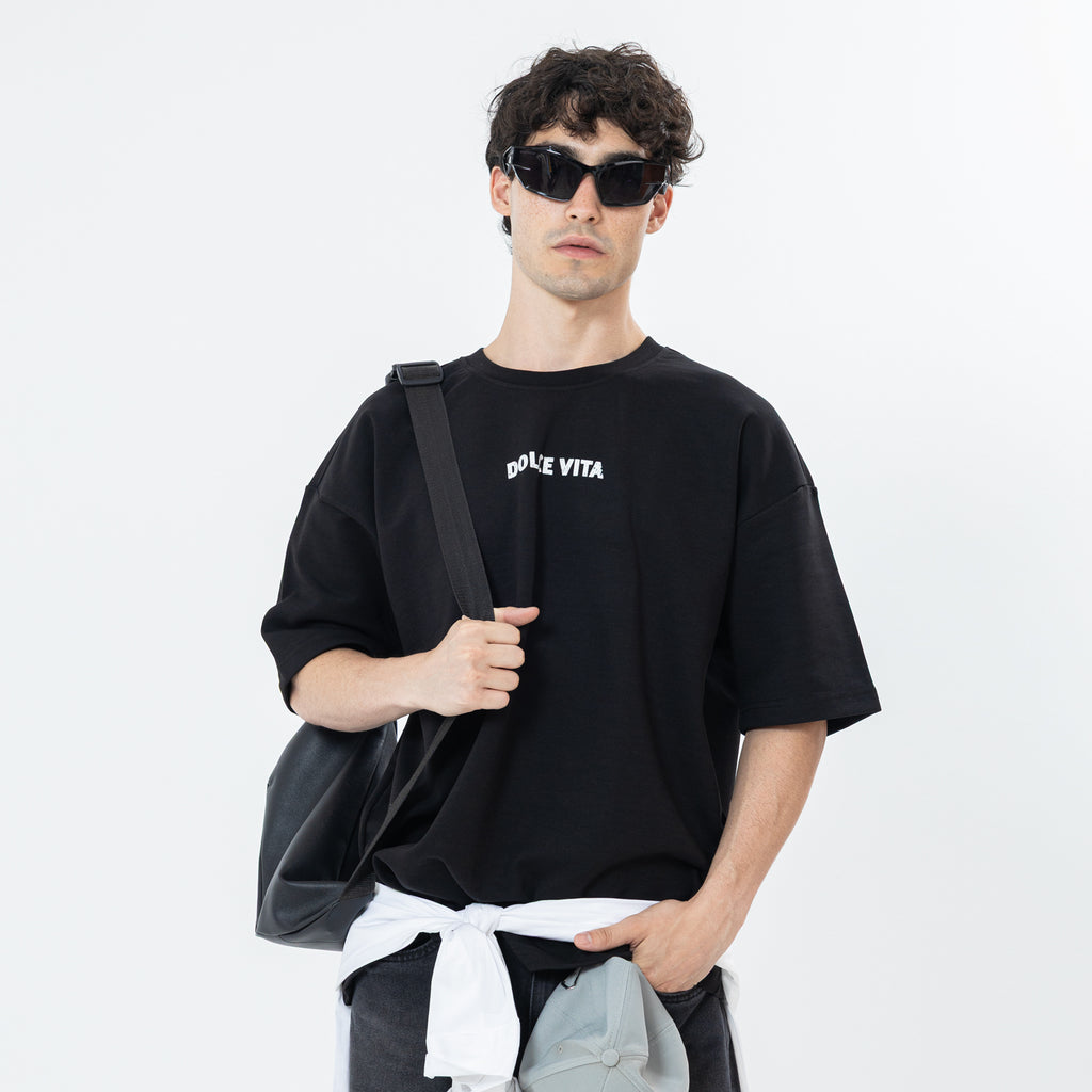 T Shirt R BOX FIT Print TR-293-S26