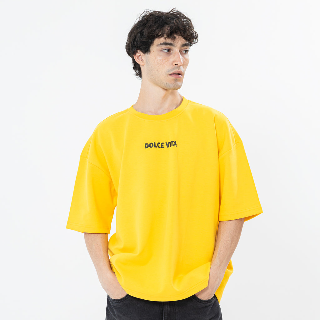 T Shirt R BOX FIT Print TR-293-S26