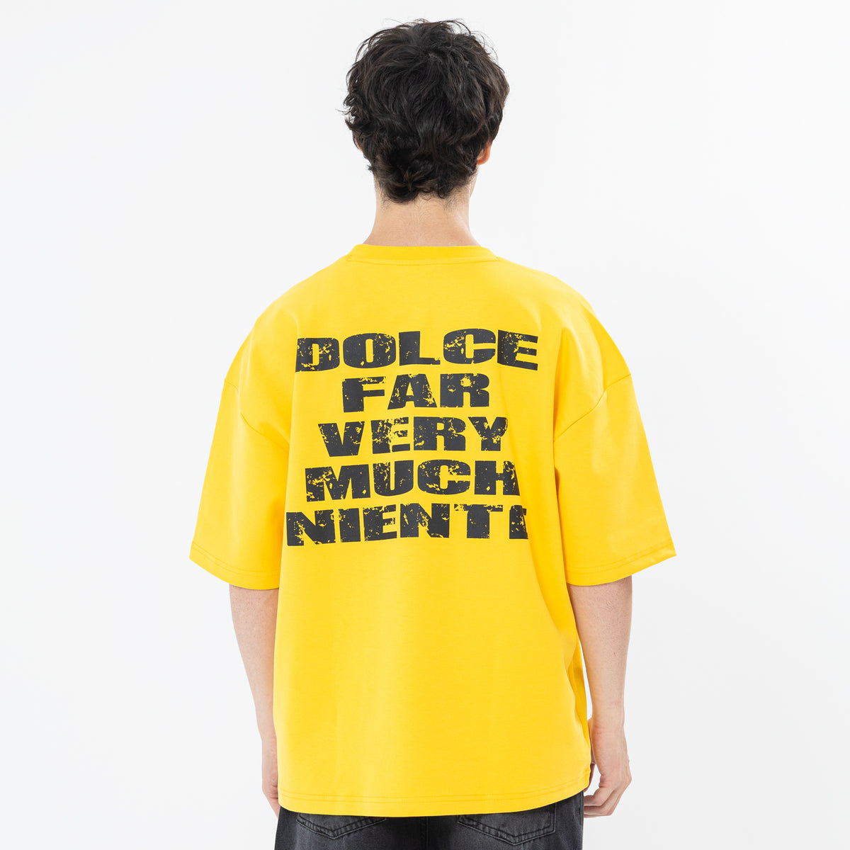 T Shirt R BOX FIT Print TR-293-S26