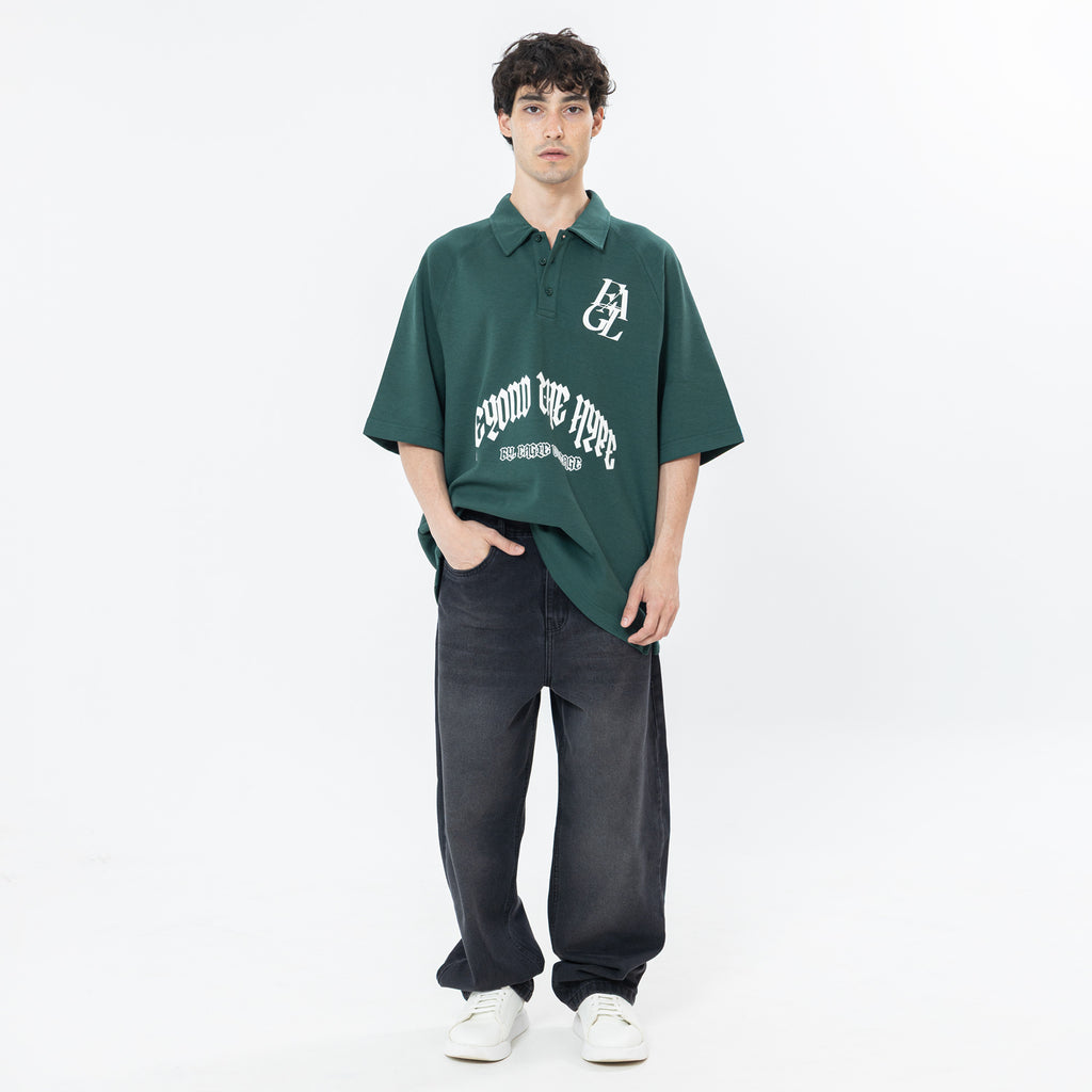 Polo S\S Printed TP-239 (R) -S26