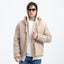 Double face Zip-Up Jacket