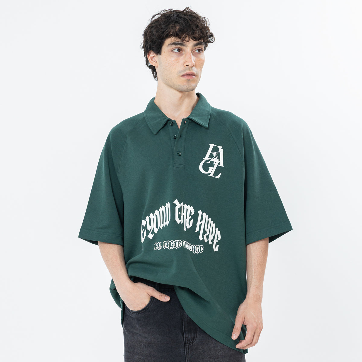 Polo S\S Printed TP-239 (R) -S26