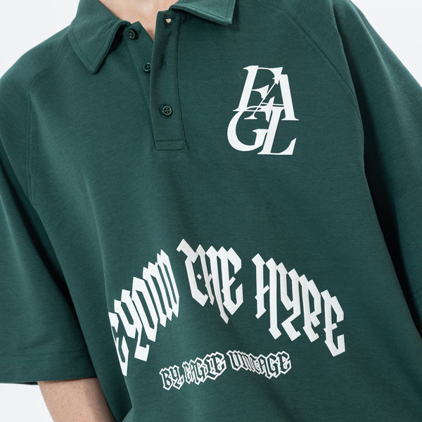 Polo S\S Printed TP-239 (R) -S26