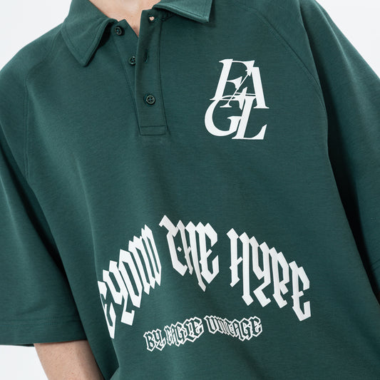 Polo S\S Printed TP-239 (R) -S26