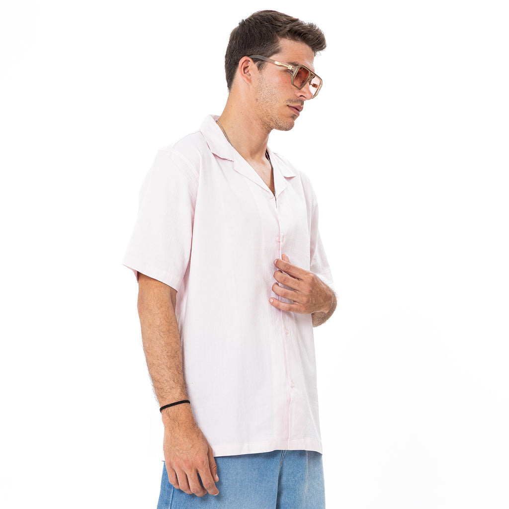 Shirt S/S Basic-SH-506-S25