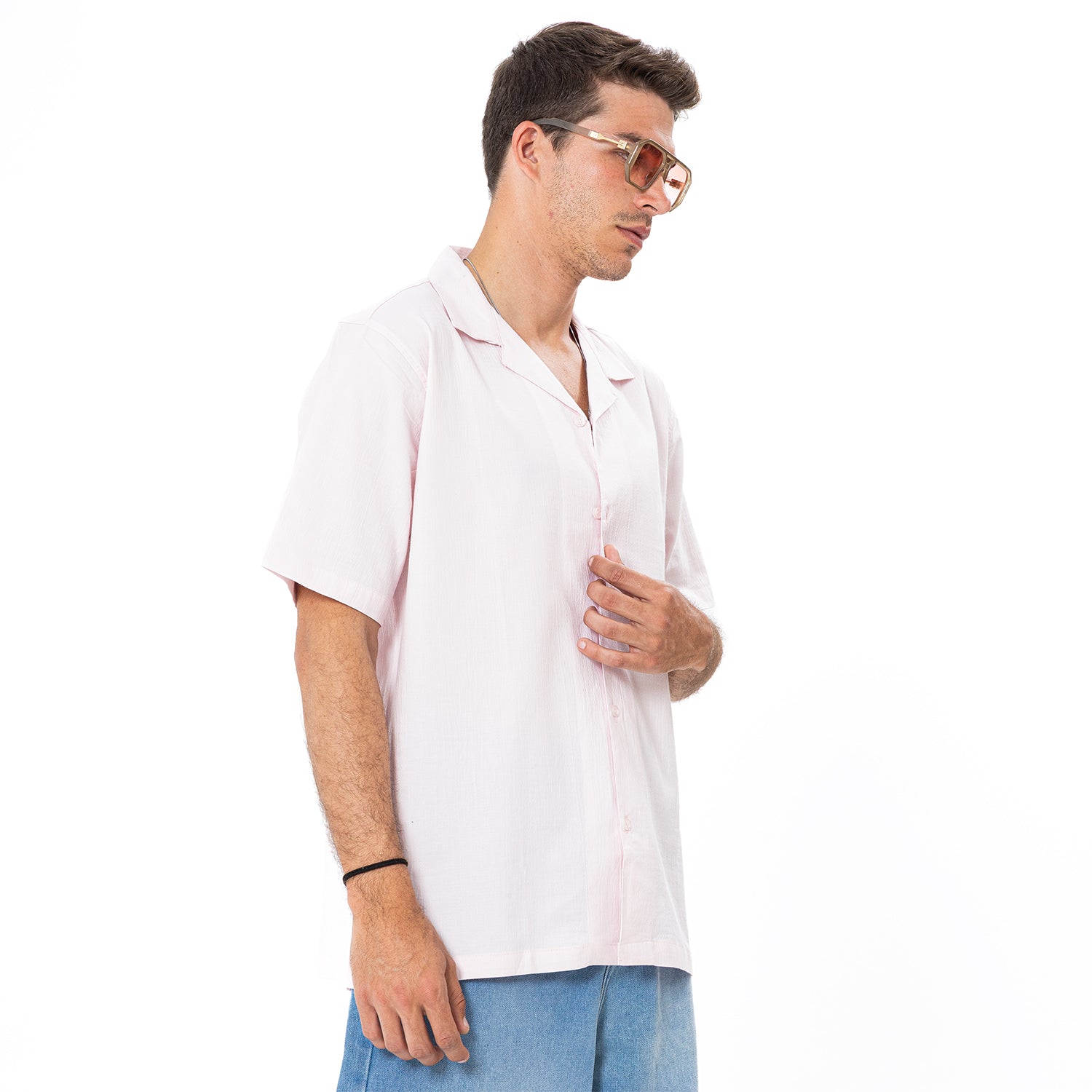Shirt S/S Basic-SH-506-S25