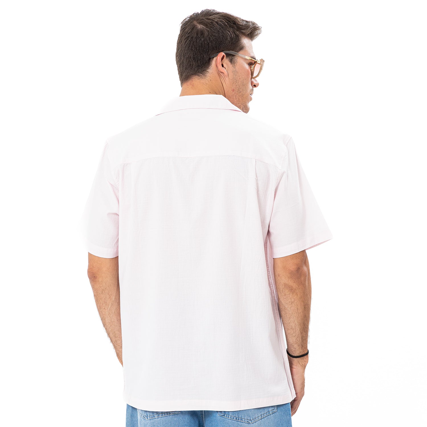 Shirt S/S Basic-SH-506-S25