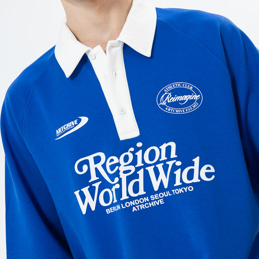 Polo S\S Printed TP-221 (R) -S26