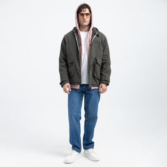 Jacket Zip Washing-JA-036-W25