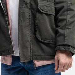 Jacket Zip Washing-JA-036-W25