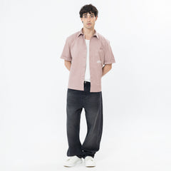 Shirt Gabardine Box Fit SH-575-S26