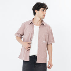 Shirt Gabardine Box Fit SH-575-S26