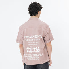 Shirt Gabardine Box Fit SH-575-S26