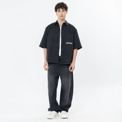Shirt Gabardine Box Fit SH-575-S26
