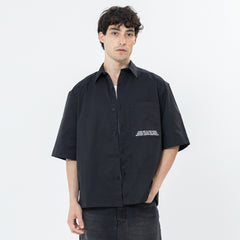 Shirt Gabardine Box Fit SH-575-S26
