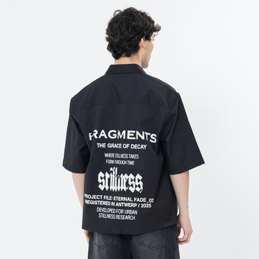 Shirt Gabardine Box Fit SH-575-S26