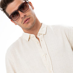 Shirt L/S Basic SH-504 S25