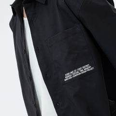 Shirt Gabardine Box Fit SH-575-S26