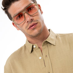 Shirt L/S Basic SH-504 S25