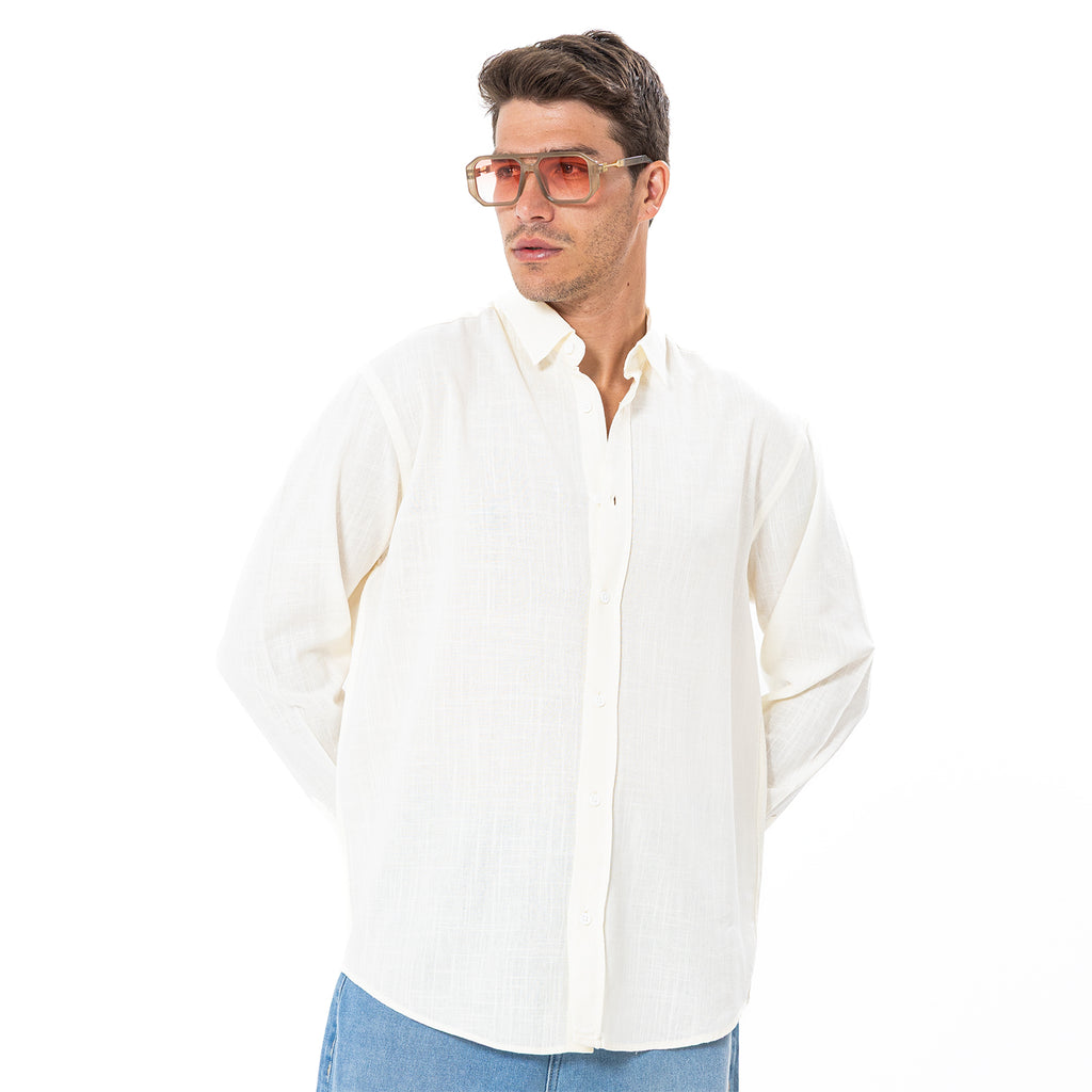 Shirt L/S Basic SH-504 S25