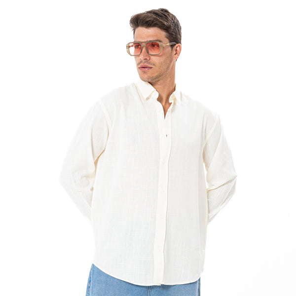 Shirt L/S Basic SH-504 S25