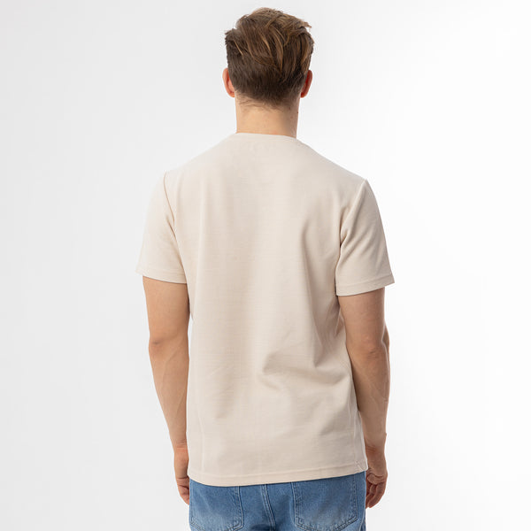 T Shirt R Regular Cut & Sew - Printed-TR-068