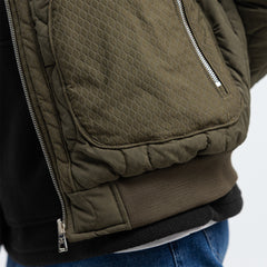 Jacket Zippered Basic-JA-065-W26