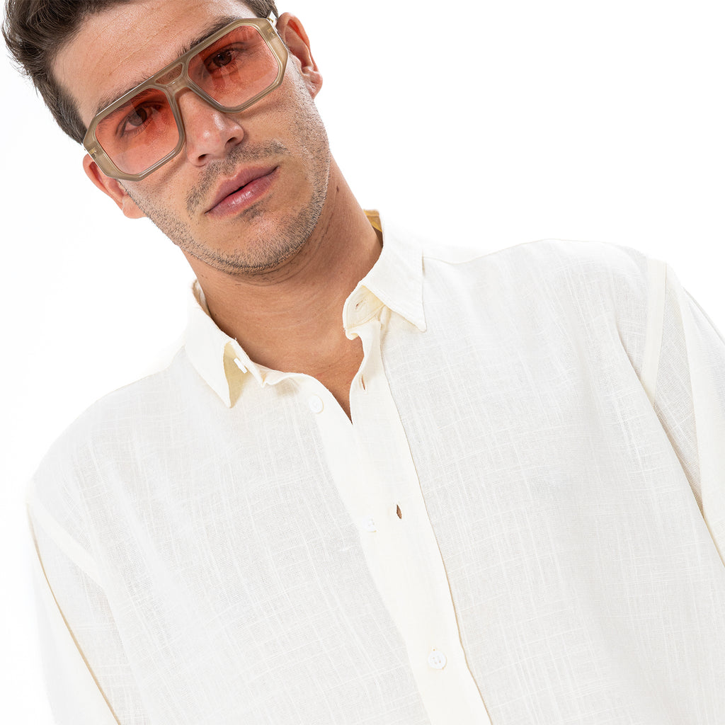 Shirt L/S Basic SH-504 S25