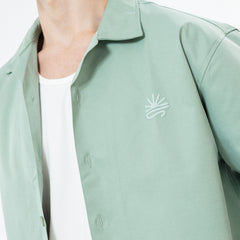 Shirt Gabardine Box Fit SH-579-S26