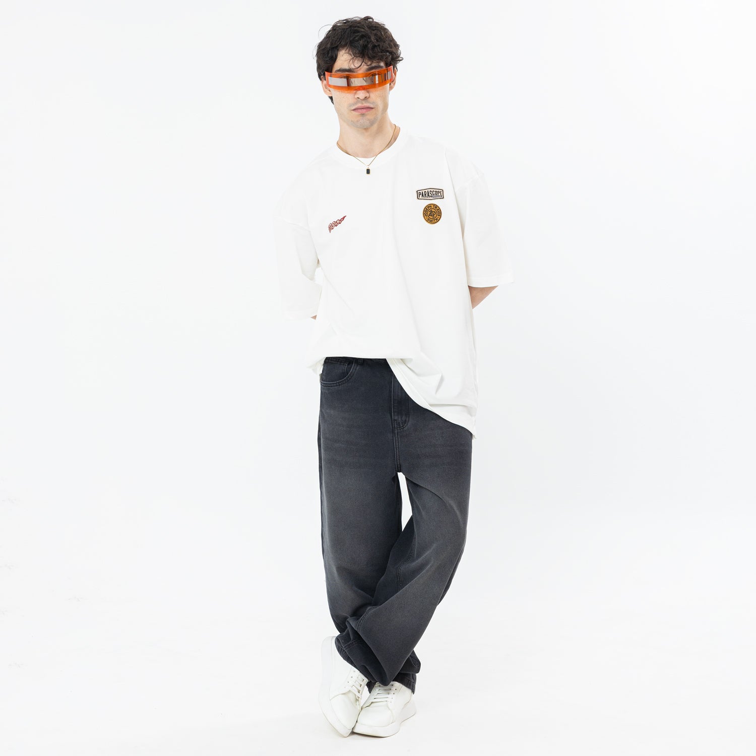 T Shirt R OV S EMB TR-250-S26
