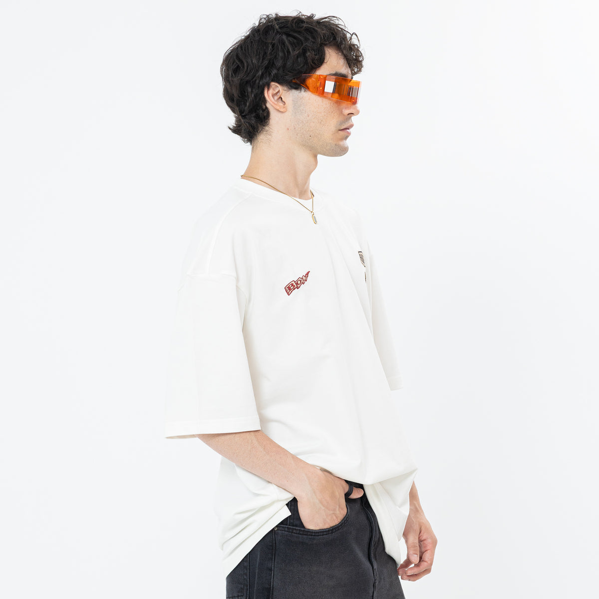 T Shirt R OV S EMB TR-250-S26
