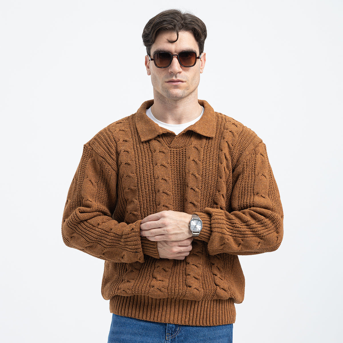 Pullover Wool - PRC-24-W26