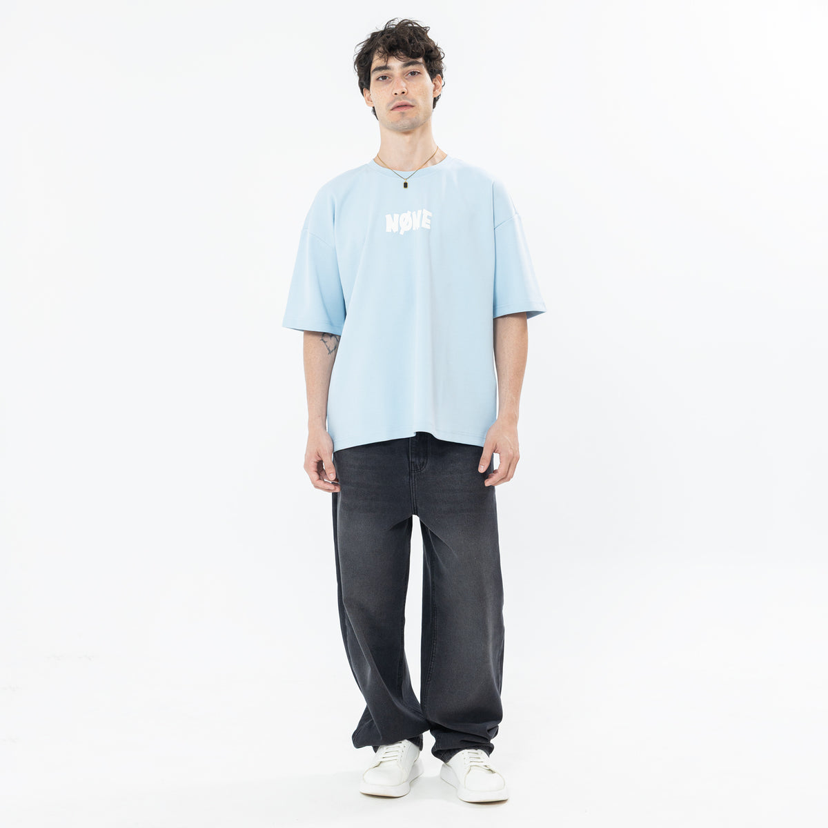 T Shirt R OV S Print TR-230 (R) -S26